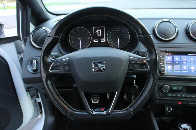 Seat IBIZA SC 1.8 192PK, CUPRA, PANO, CLIMA, 104DKM