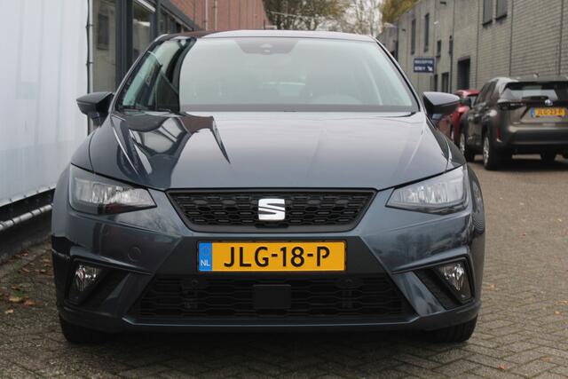 Seat IBIZA 1.0 EcoTSI FR Airco I stoel verwarming I Climate I adapt. cruise I AppleCarPlay/AndroidAuto I LED I