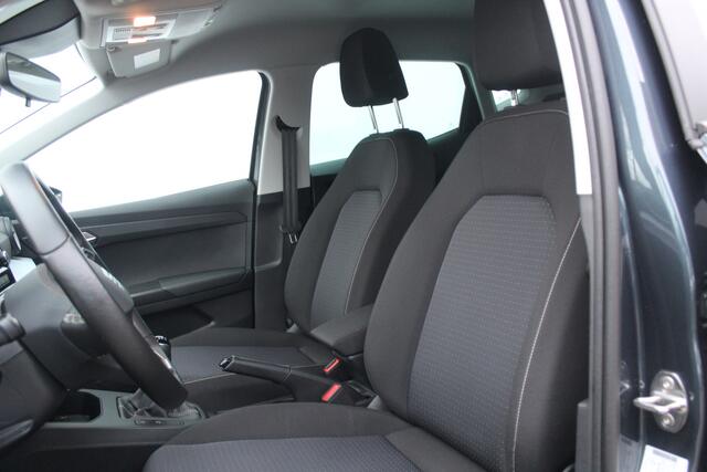 Seat IBIZA 1.0 EcoTSI FR Airco I stoel verwarming I Climate I adapt. cruise I AppleCarPlay/AndroidAuto I LED I