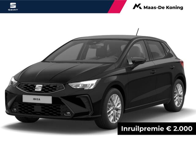 Seat IBIZA Style Plus 1.0 EcoTSI 70 kW / 95 PK Hatchback 5 de | Metallic lak | NW Model!!