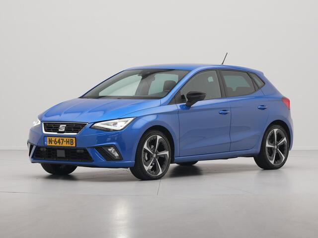 Seat IBIZA 1.0 EcoTSI 95pk FR Business Intense Navigatie Camera Stoelverwarming Acc Carplay 58