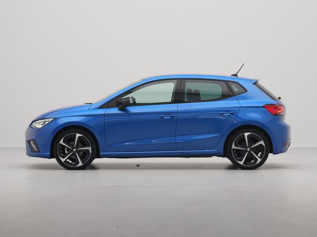 Seat IBIZA 1.0 EcoTSI 95pk FR Business Intense Navigatie Camera Stoelverwarming Acc Carplay 58