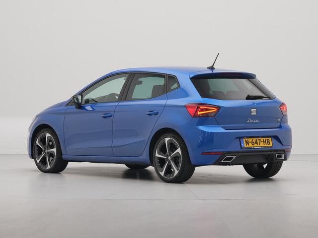 Seat IBIZA 1.0 EcoTSI 95pk FR Business Intense Navigatie Camera Stoelverwarming Acc Carplay 58