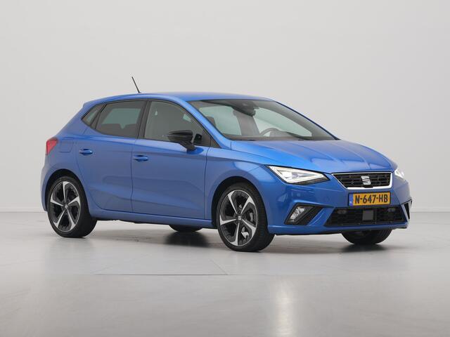 Seat IBIZA 1.0 EcoTSI 95pk FR Business Intense Navigatie Camera Stoelverwarming Acc Carplay 58