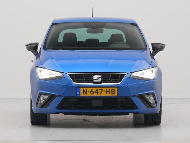Seat IBIZA 1.0 EcoTSI 95pk FR Business Intense Navigatie Camera Stoelverwarming Acc Carplay 58