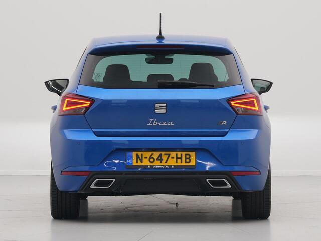 Seat IBIZA 1.0 EcoTSI 95pk FR Business Intense Navigatie Camera Stoelverwarming Acc Carplay 58