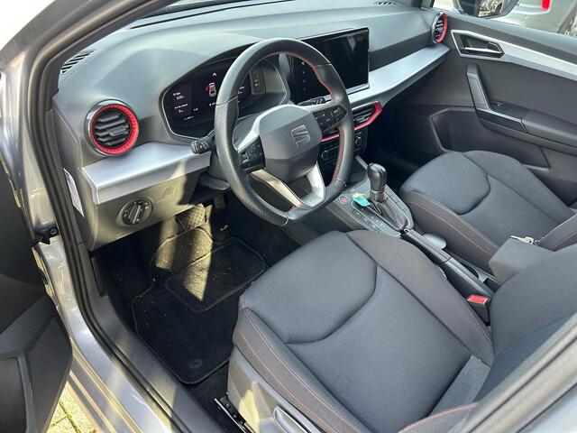Seat IBIZA 1.0 TSI FR AUTOMAAT FULL OPTION RIJKLAAR