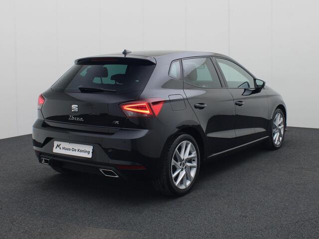Seat IBIZA 1.0/95PK EcoTSI FR · Apple/Android Car Play · Parkeersensoren · Climatronic · DAB