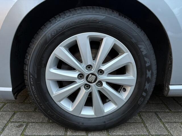 Seat IBIZA 1.0 TSI STYLE CAMERA/NAVI/CARPLAY/CRUISE/STOELVERW