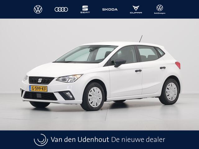 Seat IBIZA 1.0 MPI 80pk Reference Navi via app Cruise Clima Multistuur