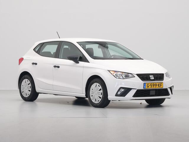 Seat IBIZA 1.0 MPI 80pk Reference Navi via app Cruise Clima Multistuur