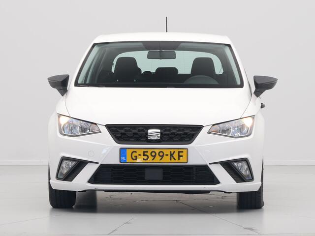 Seat IBIZA 1.0 MPI 80pk Reference Navi via app Cruise Clima Multistuur