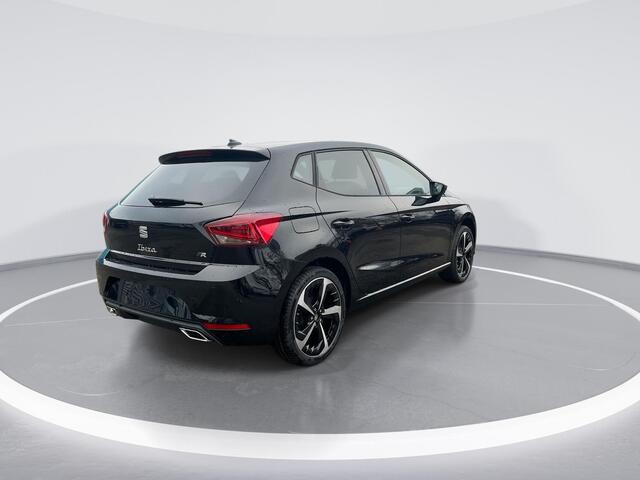 Seat IBIZA FR Business Connect 1.0 EcoTSI 70 kW / 95 PK Hatch 5 deurs | 5 versn. handbak | 18 inch lichtmetalen velgen | inruilpremie 2000,-