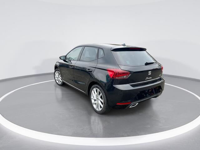 Seat IBIZA FR Business Connect 1.0 EcoTSI 70 kW / 95 PK Hatch | Metallic Lak | 2000,- inruilvoordeel!!