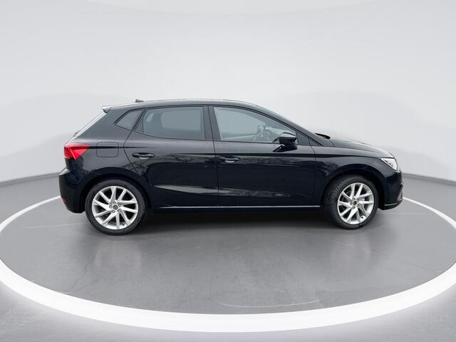 Seat IBIZA FR Business Connect 1.0 EcoTSI 70 kW / 95 PK Hatch | Metallic Lak | 2000,- inruilvoordeel!!