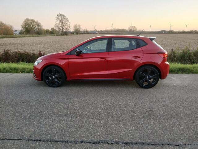 Seat IBIZA 1.0 TSI FR Black Edition