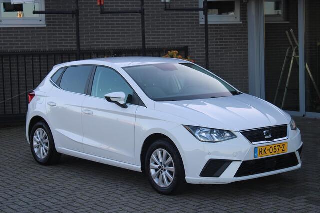 Seat IBIZA 1.0 TSI Style Business Intense Dealer Onderhoud/NL Auto!!