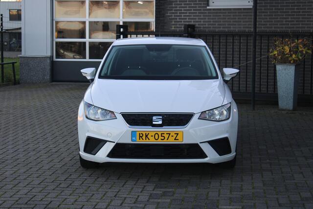 Seat IBIZA 1.0 TSI Style Business Intense Dealer Onderhoud/NL Auto!!