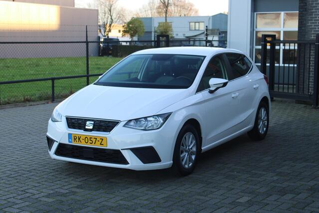 Seat IBIZA 1.0 TSI Style Business Intense Dealer Onderhoud/NL Auto!!