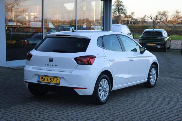 Seat IBIZA 1.0 TSI Style Business Intense Dealer Onderhoud/NL Auto!!
