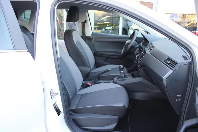 Seat IBIZA 1.0 TSI Style Business Intense Dealer Onderhoud/NL Auto!!