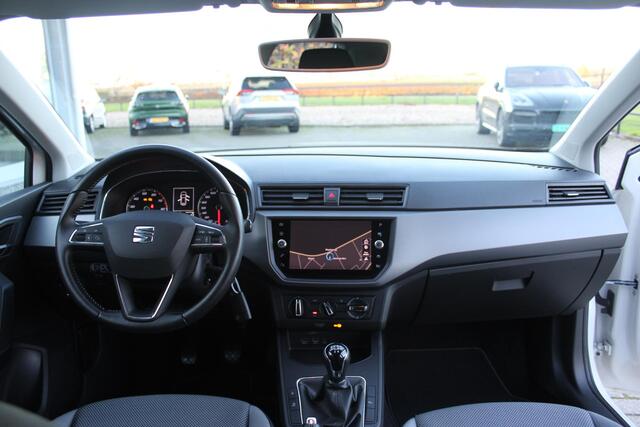 Seat IBIZA 1.0 TSI Style Business Intense Dealer Onderhoud/NL Auto!!