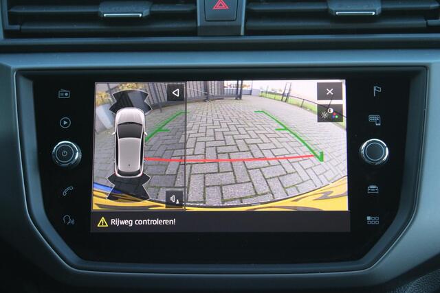 Seat IBIZA 1.0 TSI Style Business Intense Dealer Onderhoud/NL Auto!!