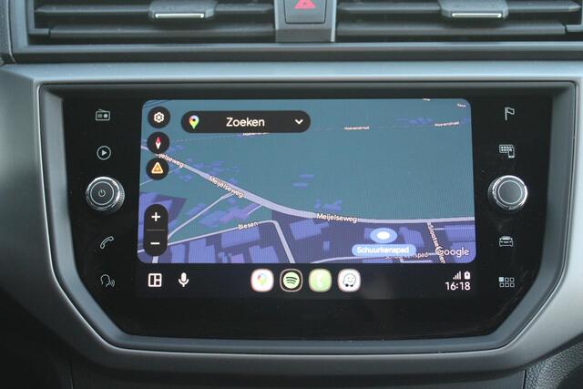 Seat IBIZA 1.0 TSI Style Business Intense Dealer Onderhoud/NL Auto!!