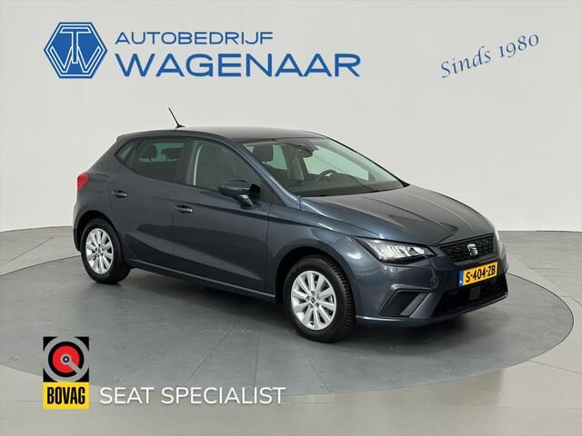 Seat IBIZA 1.0 ECOTSI STYLE BNS CONNECT NAVI PDC V+A