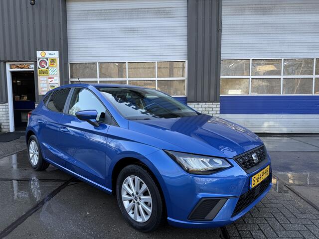 Seat IBIZA 1.0 EcoTSI Style Business Intense Beats Audio