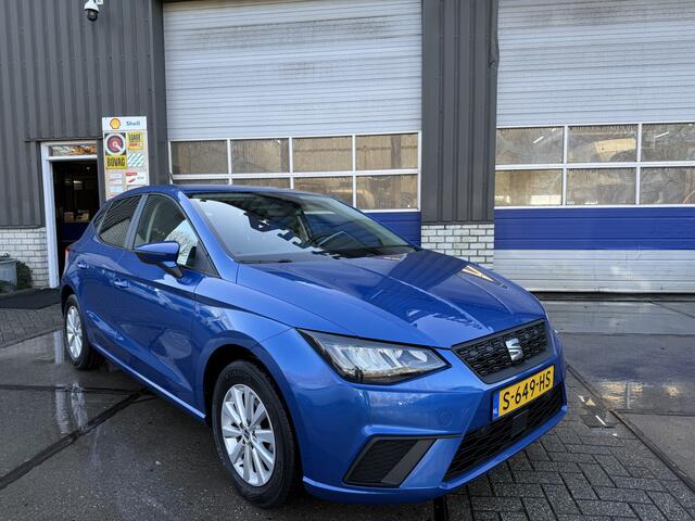 Seat IBIZA 1.0 EcoTSI Style Business Intense Beats Audio