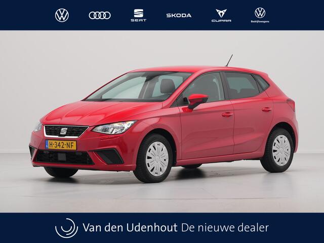 Seat IBIZA 1.0 TSI 115pk DSG Style Business Intense Navigatie Camera Clima Cruise 268