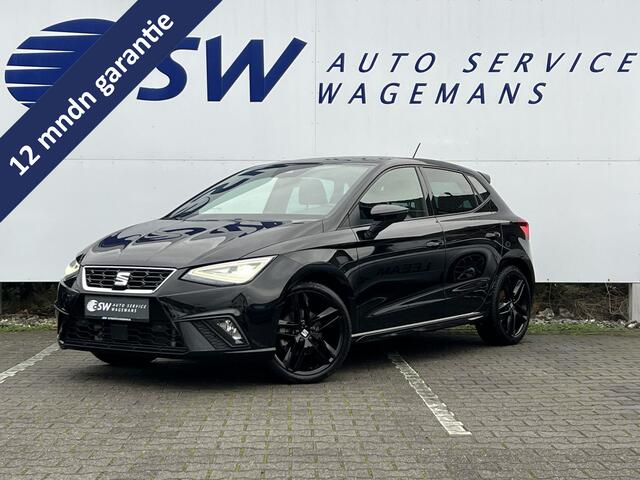 Seat IBIZA 1.0 EcoTSI FR | LED | Virtual cockpit | Camera | Carplay