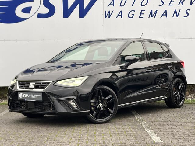 Seat IBIZA 1.0 EcoTSI FR | LED | Virtual cockpit | Camera | Carplay