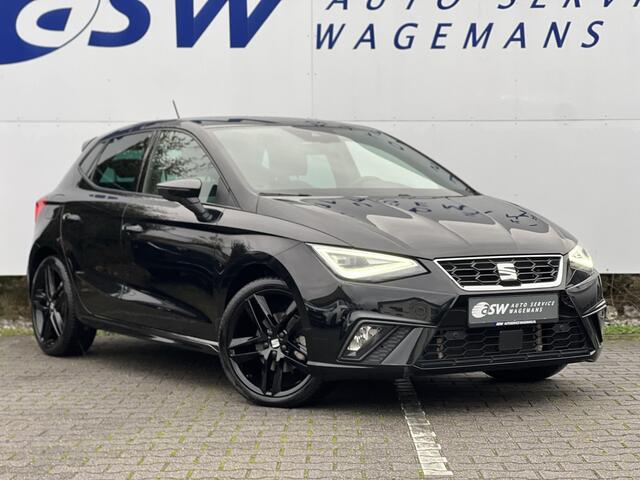 Seat IBIZA 1.0 EcoTSI FR | LED | Virtual cockpit | Camera | Carplay