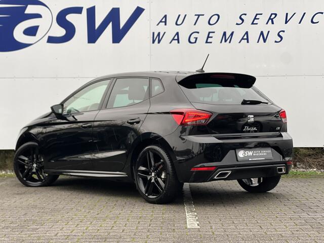 Seat IBIZA 1.0 EcoTSI FR | LED | Virtual cockpit | Camera | Carplay