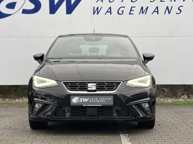 Seat IBIZA 1.0 EcoTSI FR | LED | Virtual cockpit | Camera | Carplay