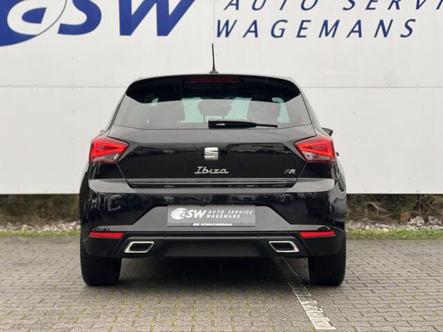 Seat IBIZA 1.0 EcoTSI FR | LED | Virtual cockpit | Camera | Carplay