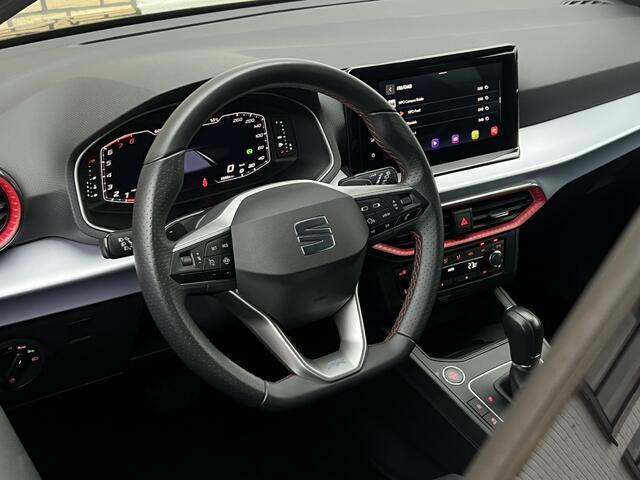 Seat IBIZA 1.0 EcoTSI FR | LED | Virtual cockpit | Camera | Carplay