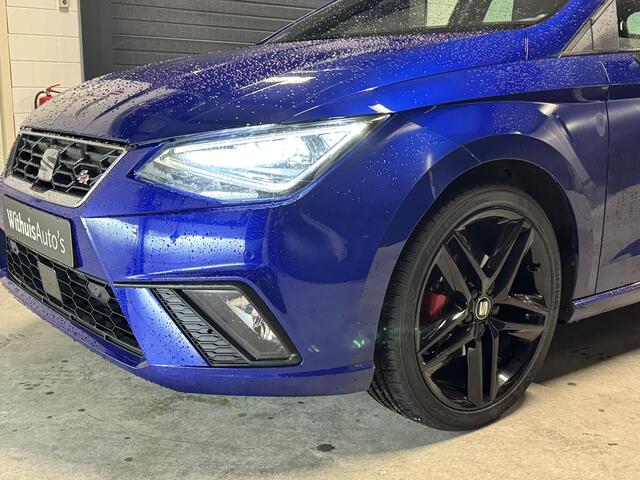 Seat IBIZA 1.0 TSI FR Panoramadak Digitaal Dashboard Full Link