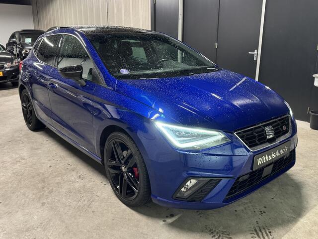 Seat IBIZA 1.0 TSI FR Panoramadak Digitaal Dashboard Full Link