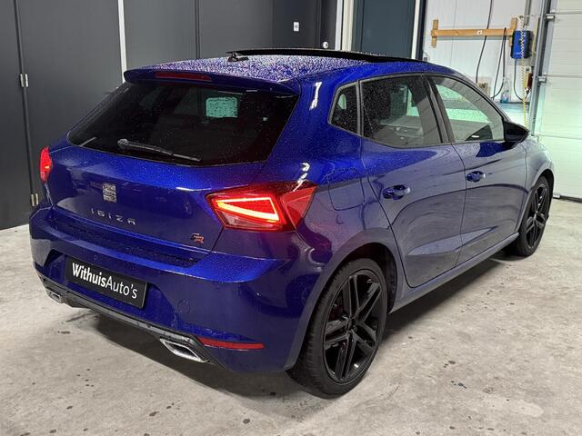 Seat IBIZA 1.0 TSI FR Panoramadak Digitaal Dashboard Full Link
