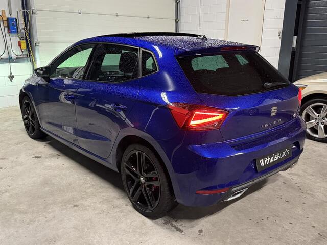 Seat IBIZA 1.0 TSI FR Panoramadak Digitaal Dashboard Full Link