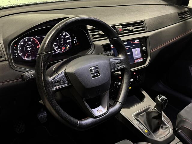 Seat IBIZA 1.0 TSI FR Panoramadak Digitaal Dashboard Full Link