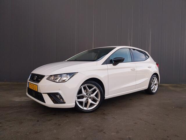Seat IBIZA 1.0 TSI FR Business Intense ADAPT CRUISE CAMERA LED NAVI ECC TREKHAAK