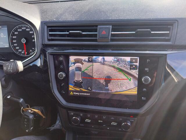 Seat IBIZA 1.0 TSI FR Business Intense ADAPT CRUISE CAMERA LED NAVI ECC TREKHAAK