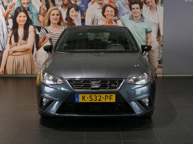 Seat IBIZA 1.0 TSI FR Business Intense *AUTOMAAT* - Navi, camera, sensor v+a, cruise, Apple carplay & Android auto