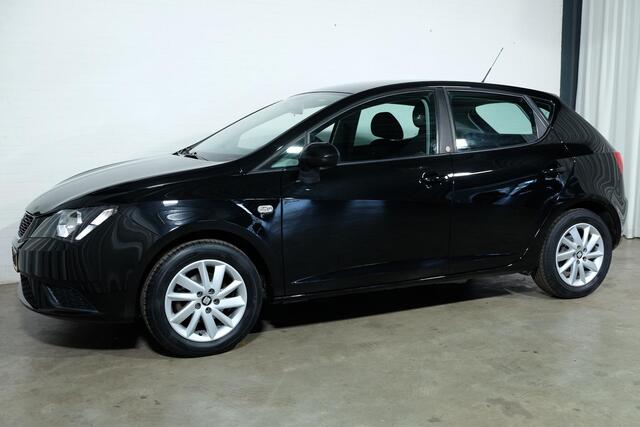 Seat IBIZA 1.0 MPI Reference