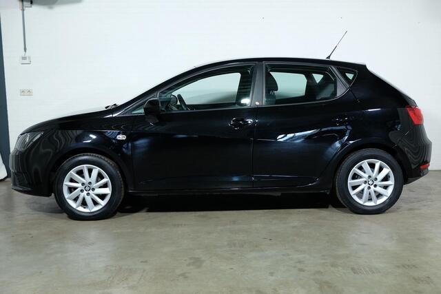 Seat IBIZA 1.0 MPI Reference