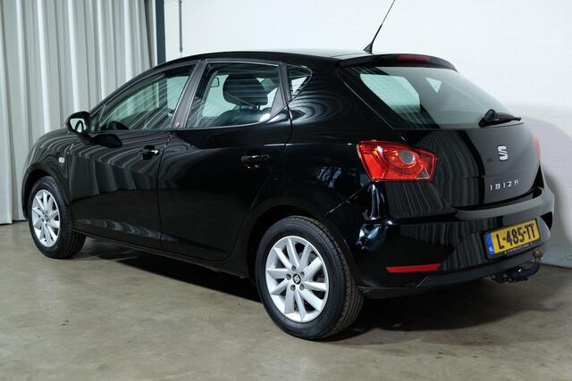 Seat IBIZA 1.0 MPI Reference